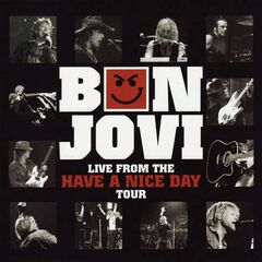 Live From The Have A Nice Day Tour (CD)