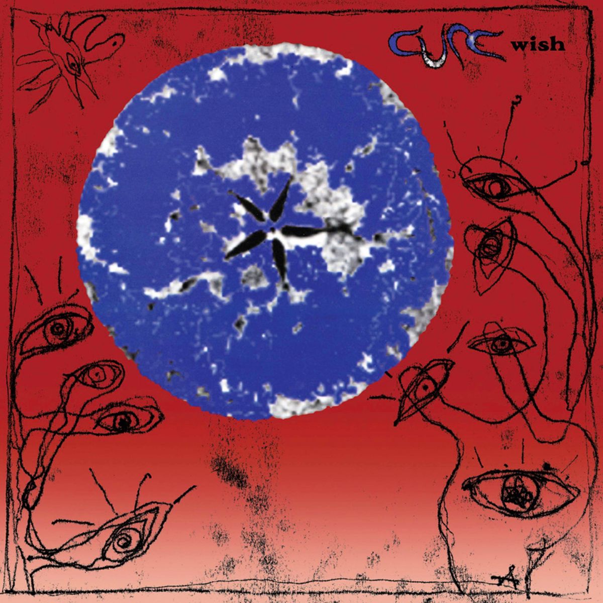 Wish [30th Anniversary Edition] (LP)