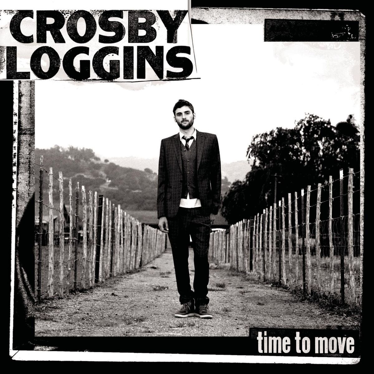 Time To Move (CD)