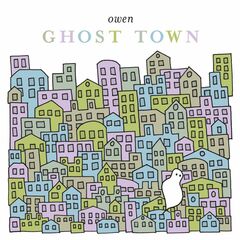 Ghost Town (CD)