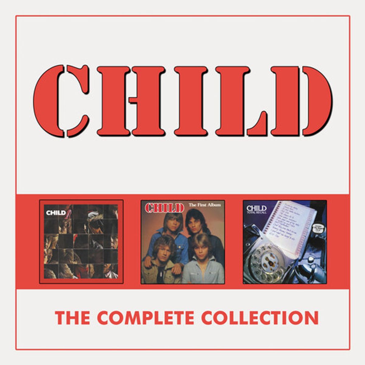The Complete Collection (CD)