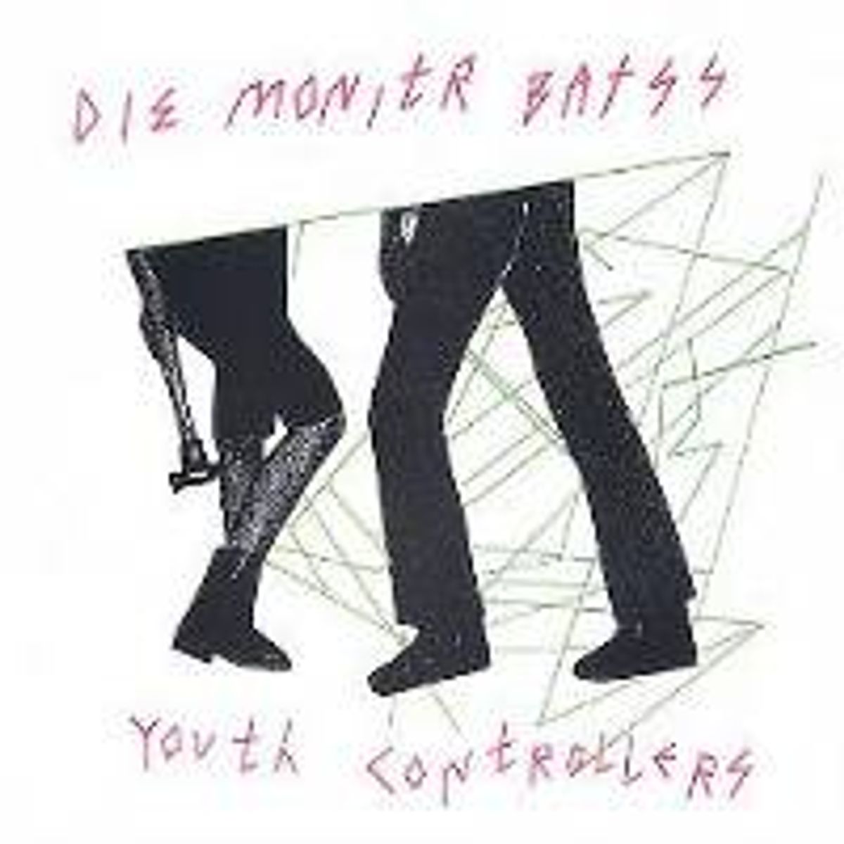 Youth Controllers (CD)