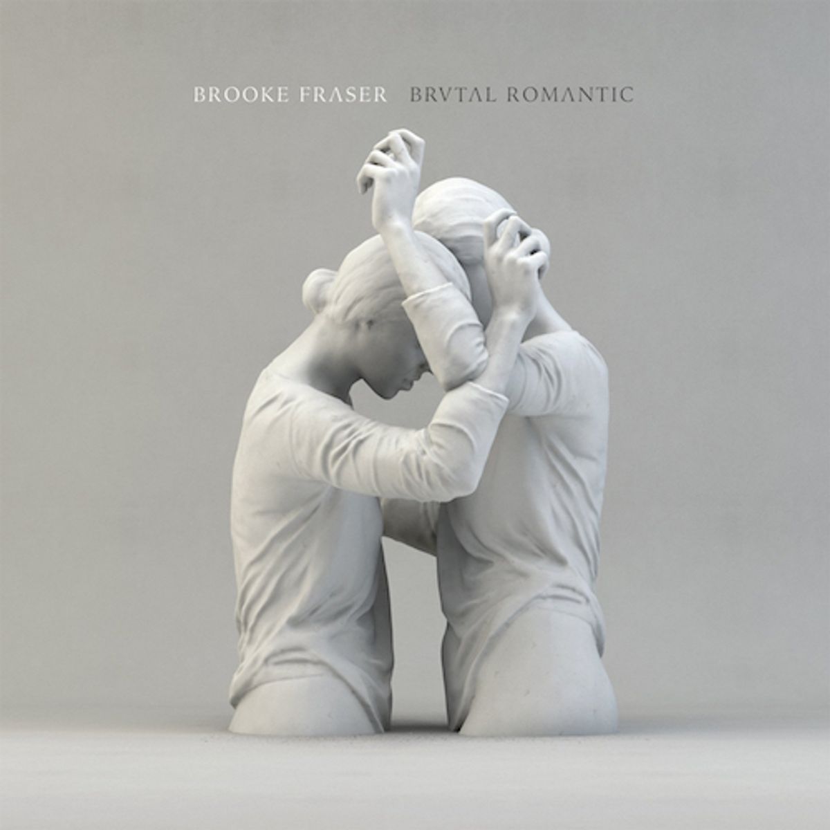 Brutal Romantic (CD)