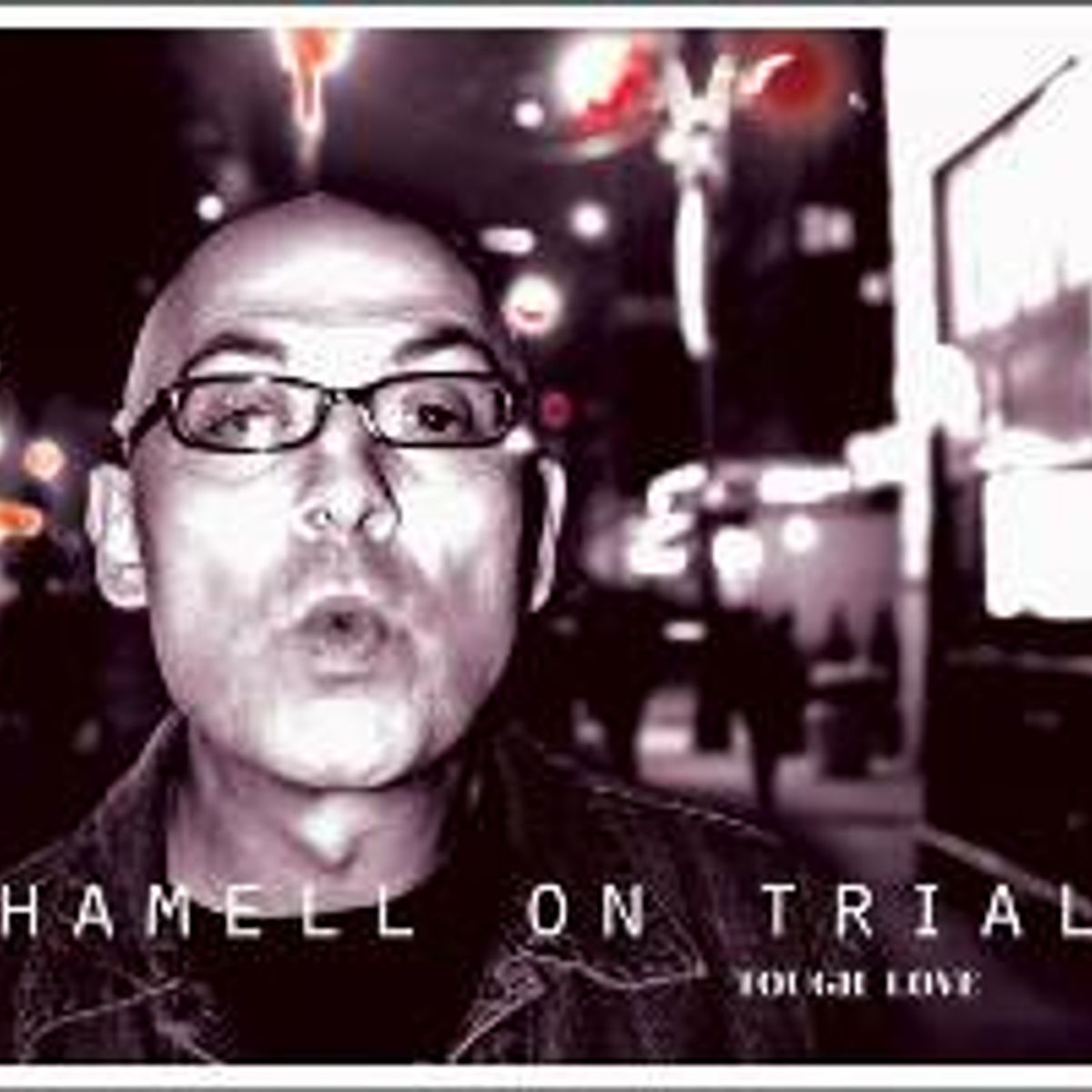 Tough Love (CD)