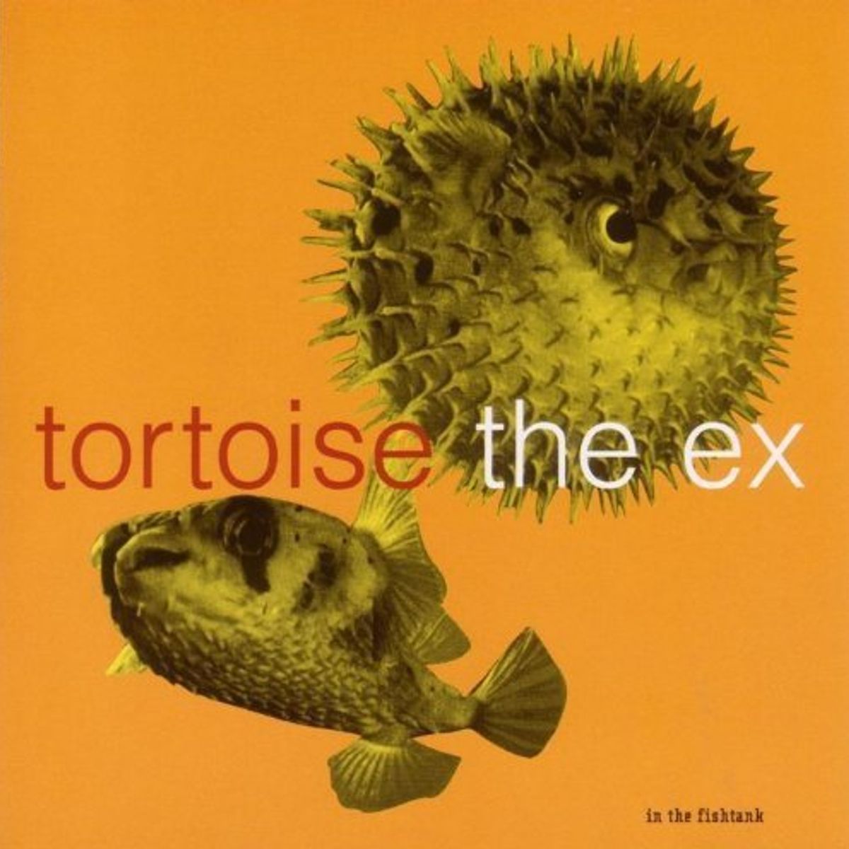 In The Fishtank (CD)