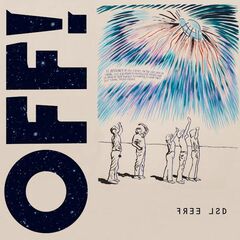 Free LSD [Translucent Electric Blue Vinyl] (LP)