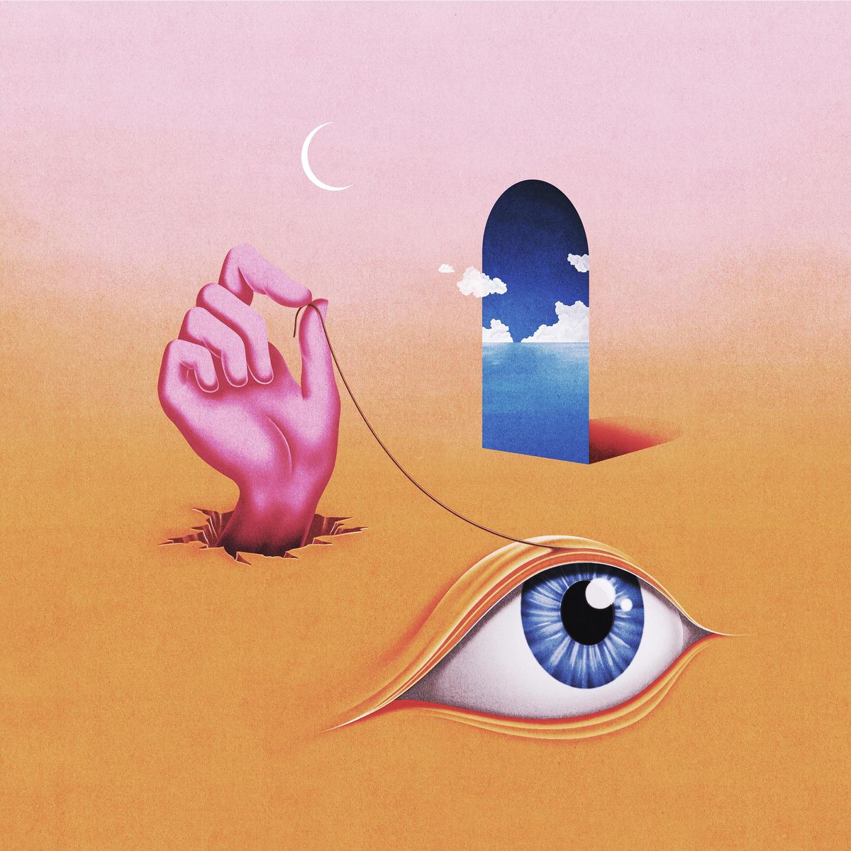 Hideaway (LP)