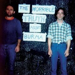 The Horrible Truth About Burma (CD)