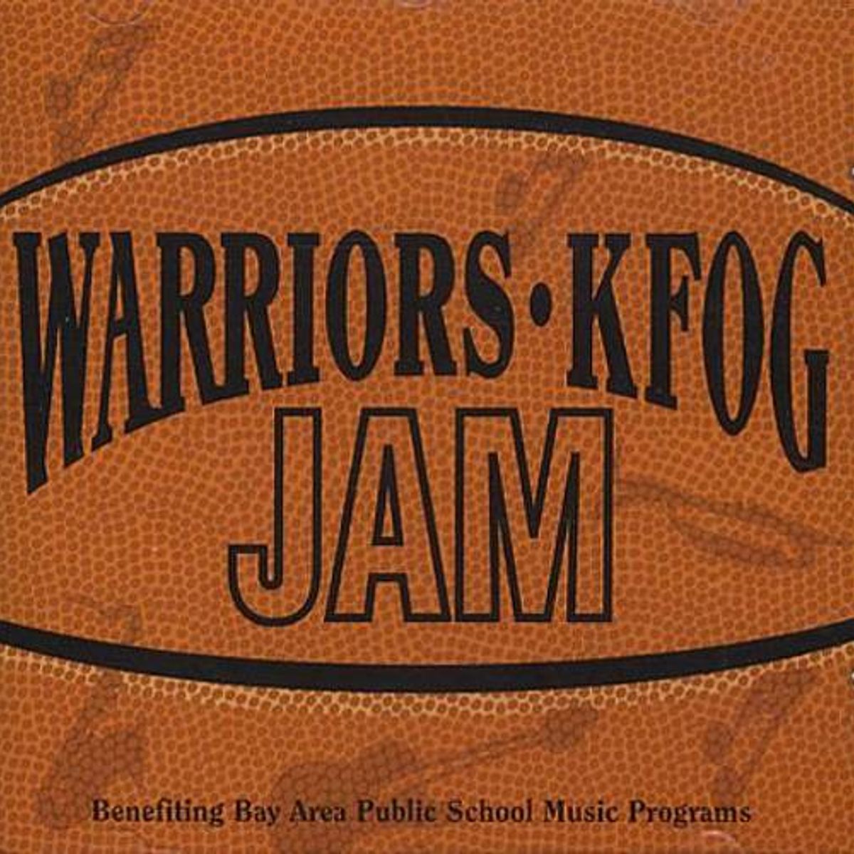 Warriors KFOG Jam (CD)