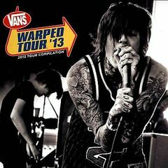 Warped Tour 2013 Compilation (CD)
