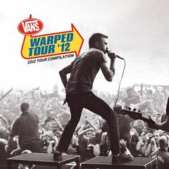 Warped Tour 2012 Compilation (CD)