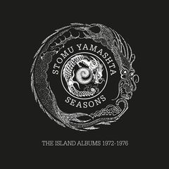 Seasons: The Island Albums 1972-1976 [Box Set] (CD)