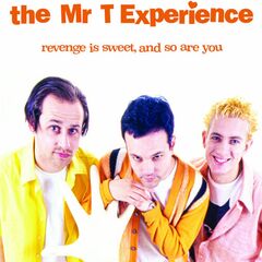Revenge Is Sweet, And So Are You (CD)