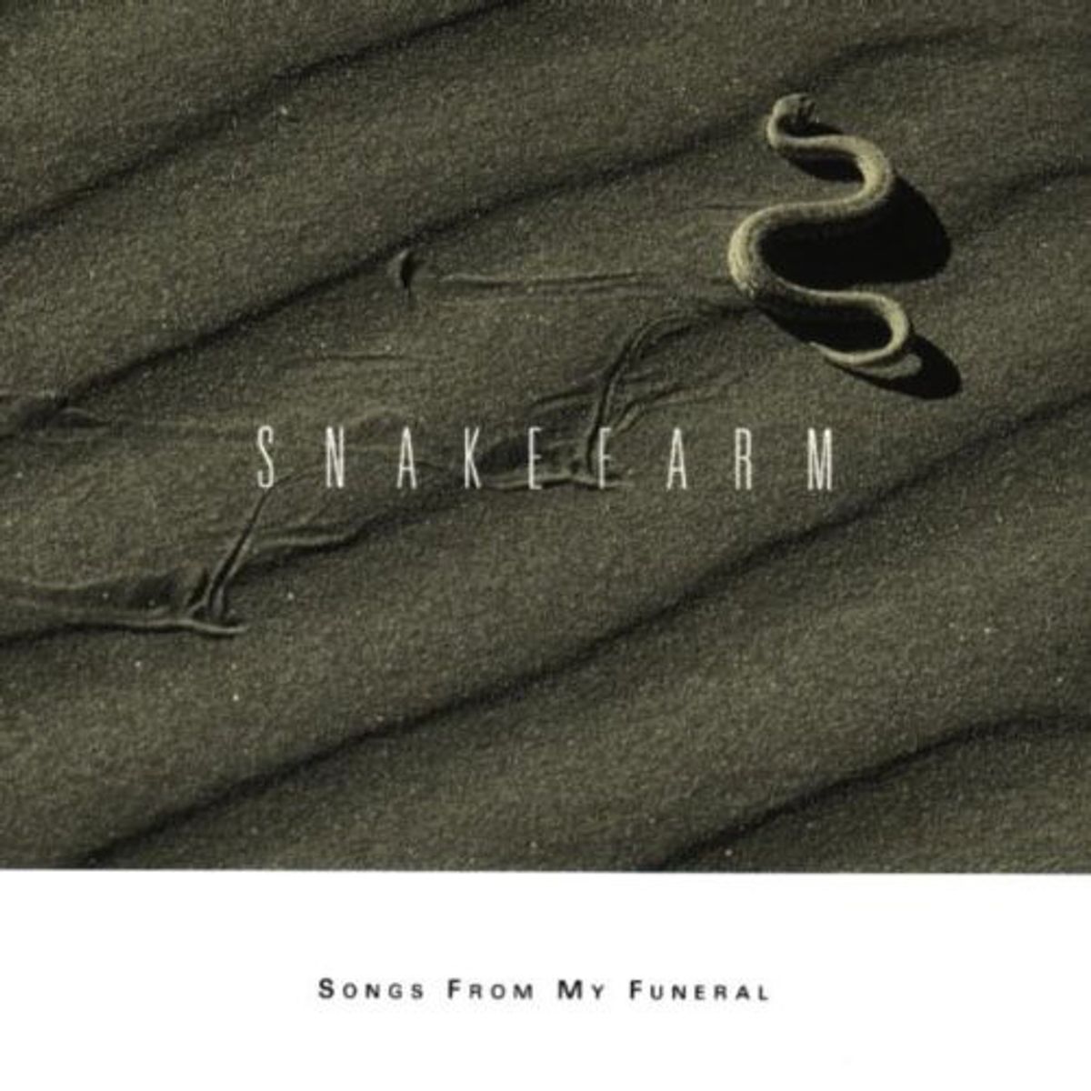Song From My Funeral (CD)