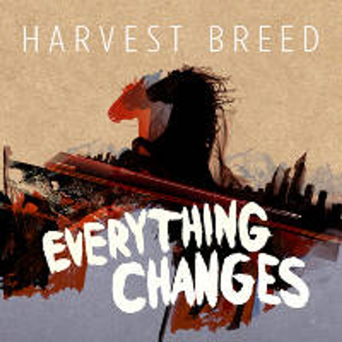 Everything Changes (CD)