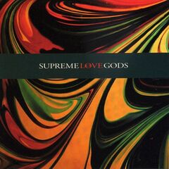 Supreme Love Gods (CD)