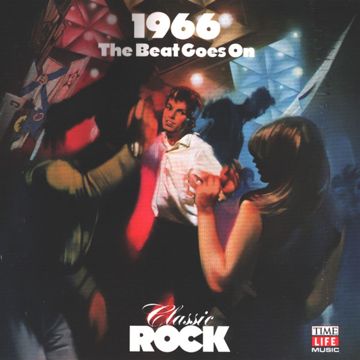 1966: The Beat Goes On (Classic Rock) (CD)
