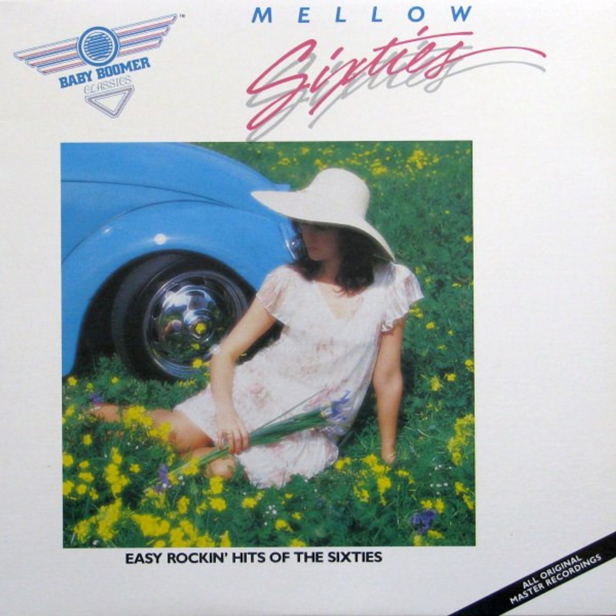 Mellow Sixties (CD)