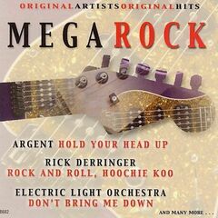 Mega Rock Vol. 2 (CD)