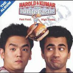 Harold & Kumar Go To White Castle - The Album [OST] (CD)