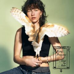 Hold On Baby [Opaque White Vinyl] (LP) [Explicit]