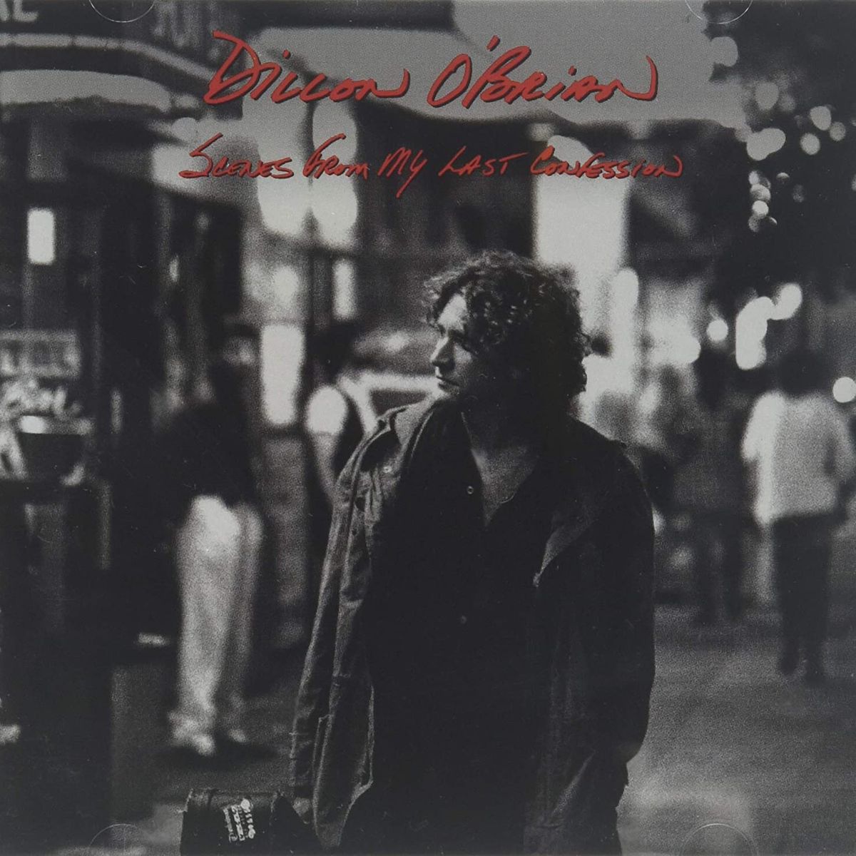 Scenes From My Last Confession (CD)