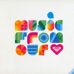 Roxy Sampler: Music From Our Heart Vol. 1 (CD)