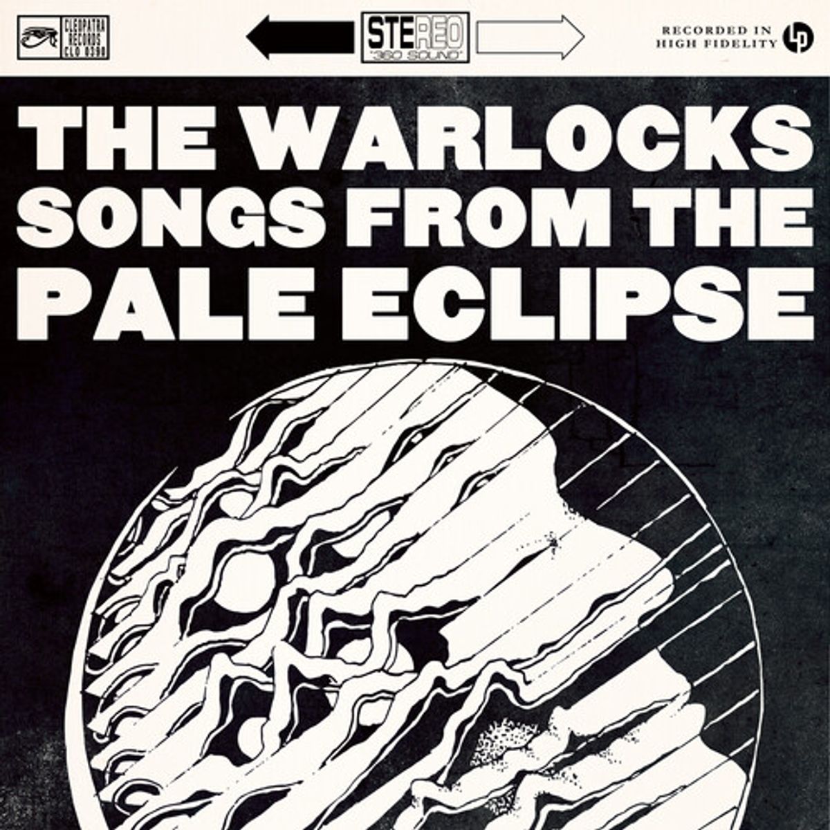 Songs From The Pale Eclipse [Red Vinyl] (LP)