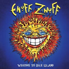 Welcome To Blue Island (CD)