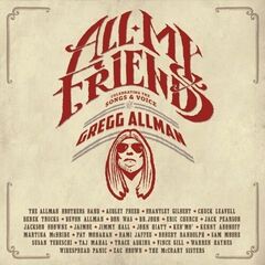 All My Friends: Celebrating The Songs & Voice Of Gregg Allman [Gold Vinyl] (LP)