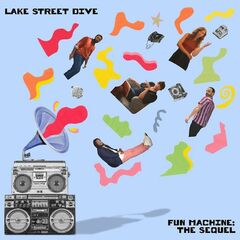 Fun Machine: The Sequel [Tangerine Vinyl] (LP)