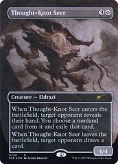 Thought-Knot Seer (0720) - Foil