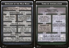 Dungeon of the Mad Mage // Tomb of Annihilation