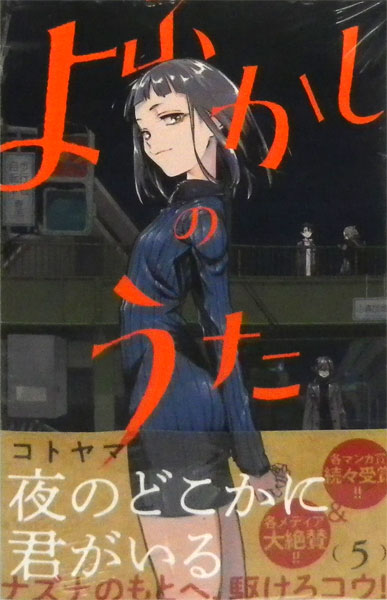 Call of the Night 5 (BOOK)