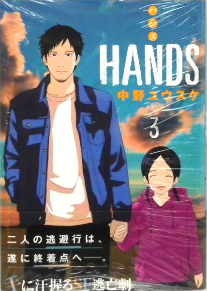 HANDS 3 (BOOK)