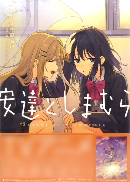 Adachi to Shimamura 2 (BOOK)