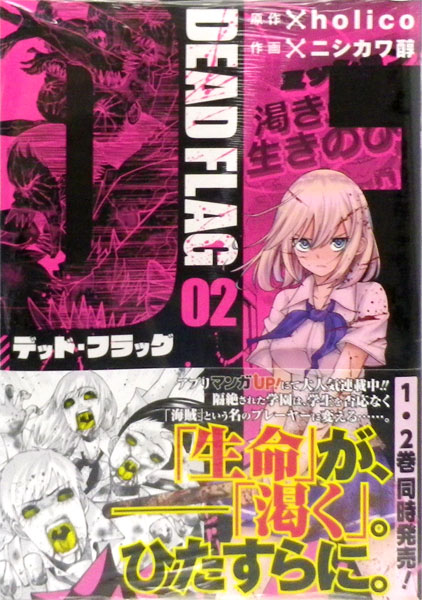 Dead Flag 2 (BOOK)