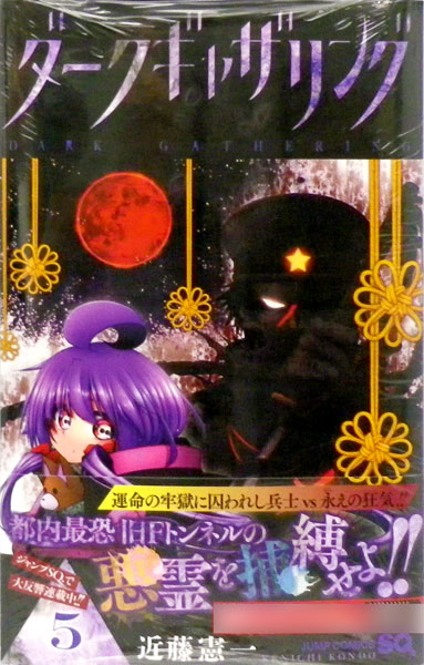 Dark Gathering 5 (BOOK)