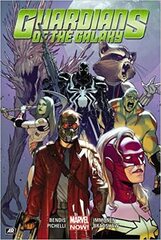 Guardians Of The Galaxy Vol. 2 Hardcovers 2