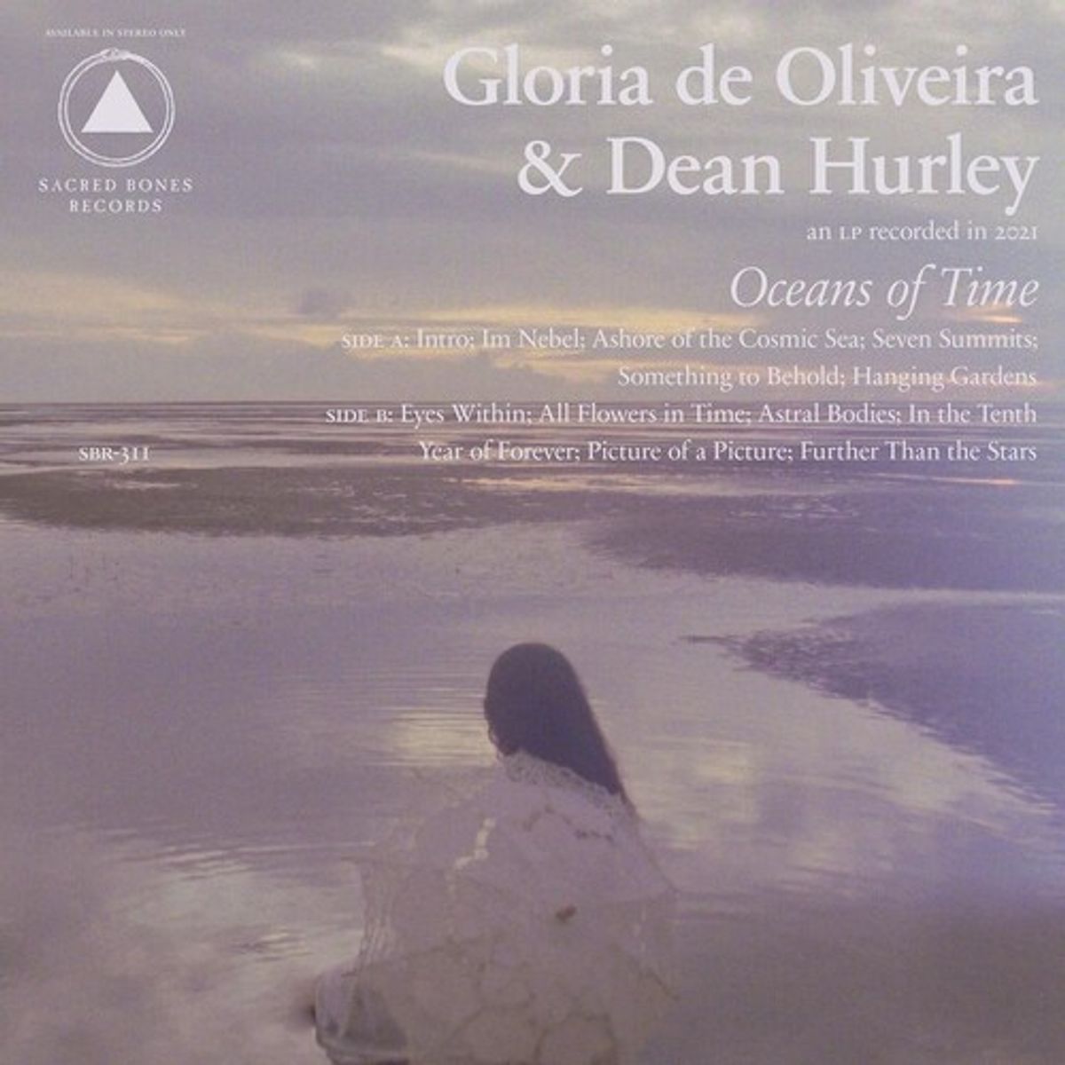 Oceans Of Time (LP)