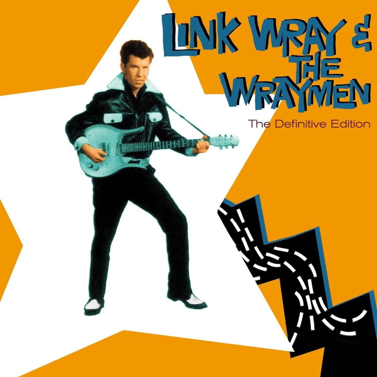 The Definitive Edition (CD)