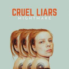Cruel Liars [Tan Vinyl] (LP)