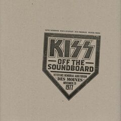 Off The Soundboard: Live In Des Moines 1977 (CD)