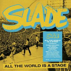 All The World Is A Stage [Box Set] (CD)