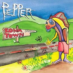 Kona Town [Neon Yellow Vinyl] (LP)