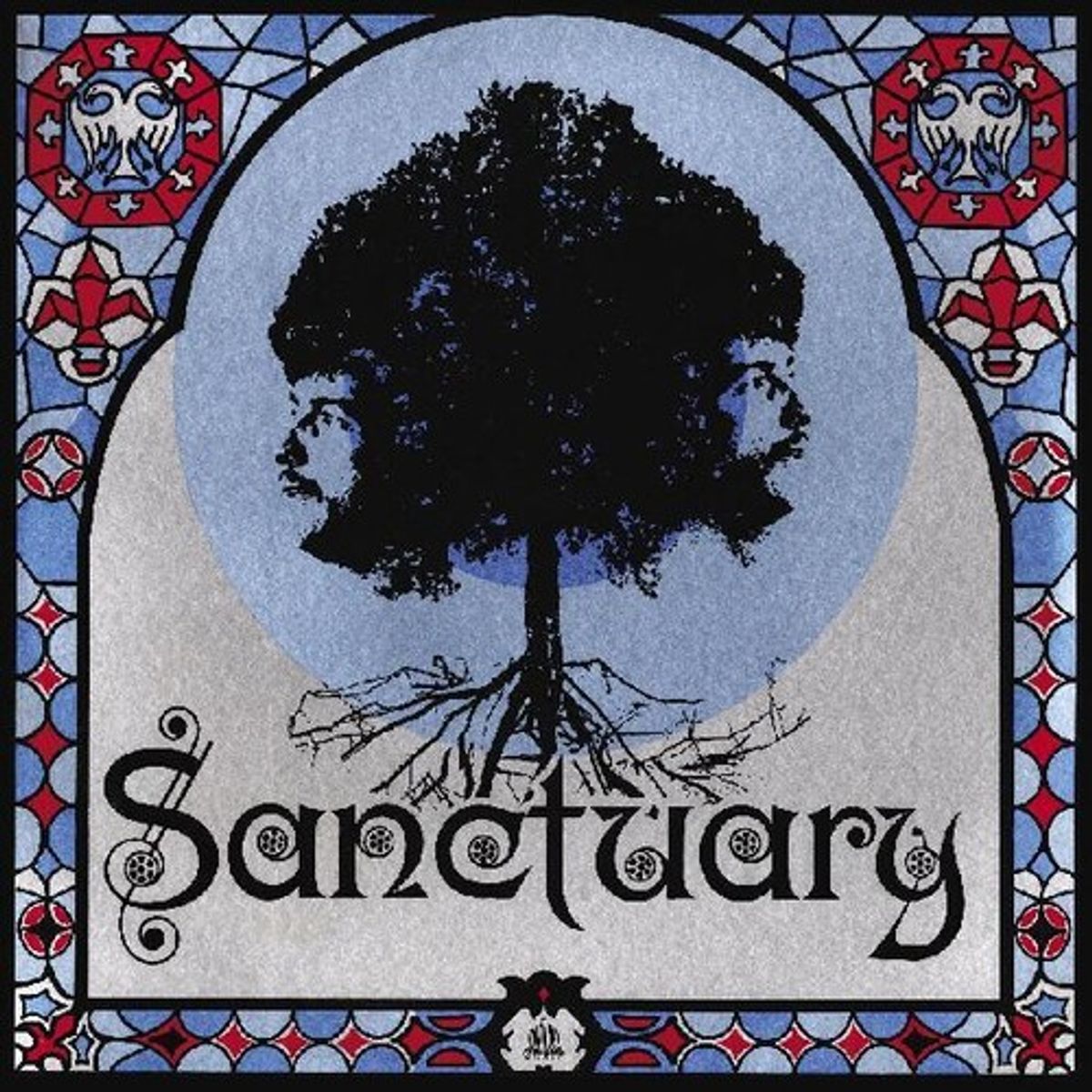 Sanctuary [Clear Vinyl] (LP)