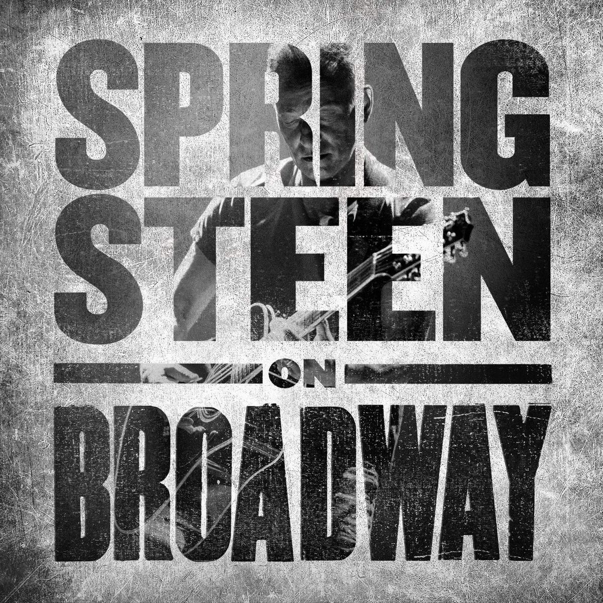 Springsteen On Broadway (LP)