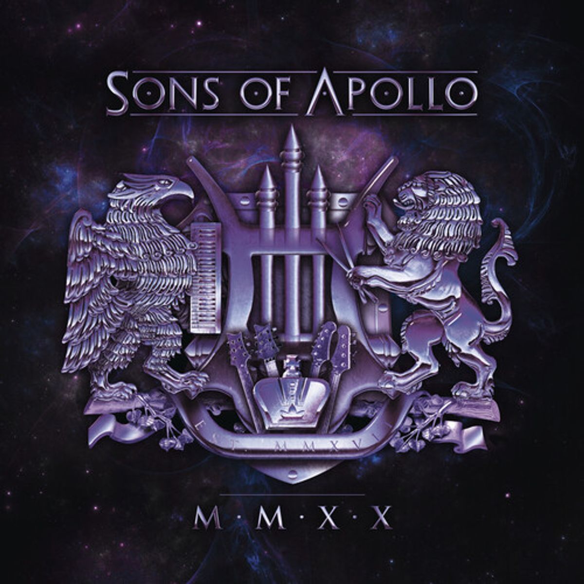 MMXX [180 Gram Vinyl] (LP)