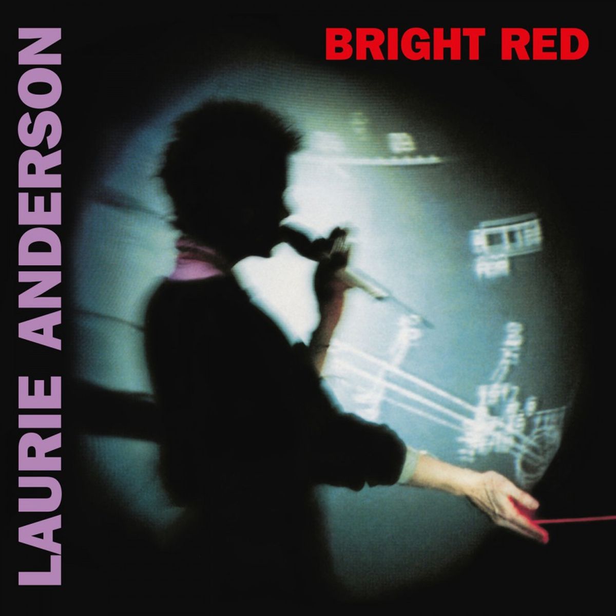 Bright Red [180 Gram Red Vinyl] (LP)