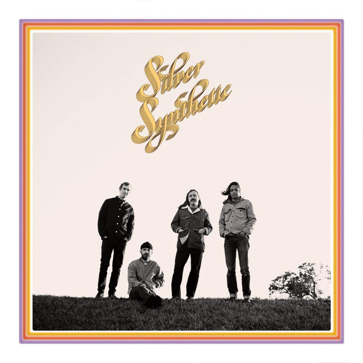 Silver Synthetic (LP)
